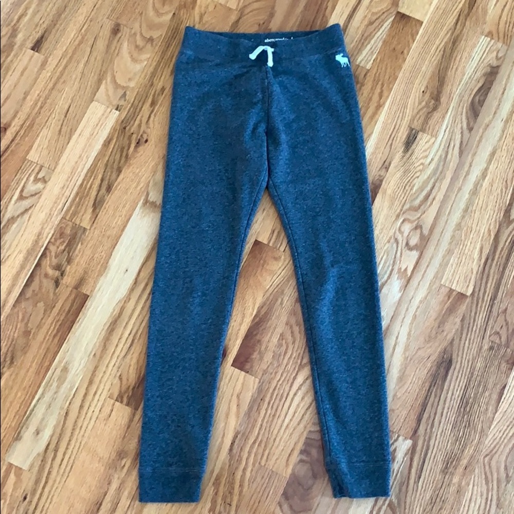 Abercrombie kids sweatpants